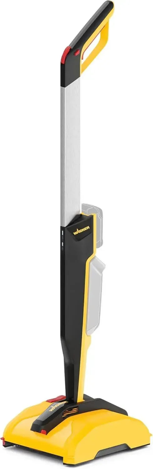 WAGNER Levaro Powerbrush 18V Terrassenreiniger ohne Akku und Lader