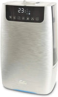 Solis Ultraschall-Luftbefeuchter Pure 7217 mit Aromafunktion und HEPA-Filter, 4,5L