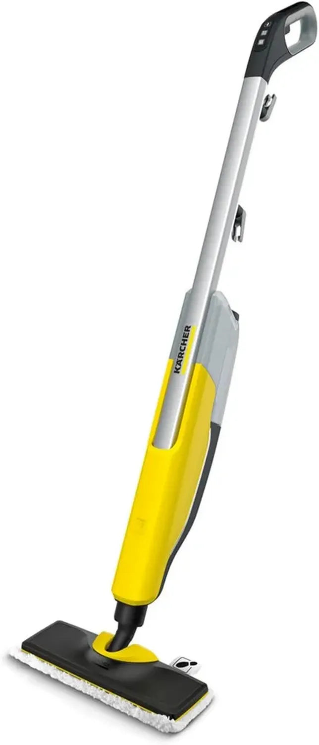 Kärcher SC 2 Dampfreiniger EasyFix, 1600 W, 0,4 l Tank, inkl. Mikrofaser-Bodentuch