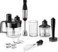 Bosch ErgoMaster Stabmixer Serie 6, leistungsstark, langlebige Keramikkupplung, vielseitiges Zubehör, 1000 W