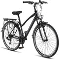 Premium Trekkingrad 28 Zoll für Damen und Herren mit 21-Gang-Schaltung
