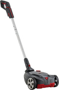 AL-KO Akku-Rasenmäher 22.4 Li Comfort mit Mulchfunktion, 22 cm Schnittbreite, 3-fache Schnitthöhenverstellung, inkl. 18 V 2.5 Ah Li-Ion-Akku und Ladegerät, ideal für bis zu 50 m²