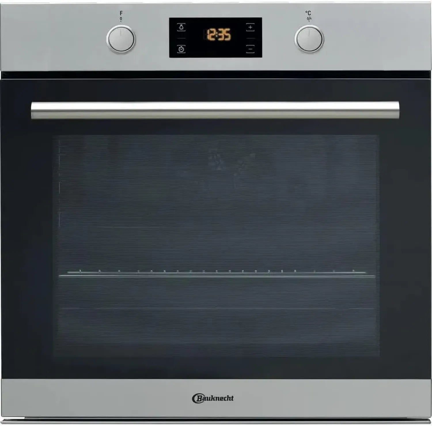 Bauknecht Einbau-Backofen 71L mit ProTouch und Hydrolyse
