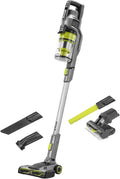 RYOBI Akku Staubsauger 18V, Dual-Zyklon, HEPA-Filter, LED-Düse, ohne Akku/Ladegerät
