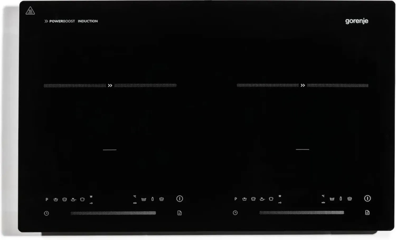 Gorenje Induktions-Kochfeld ICY3500DP, Schwarz, 9 Leistungsstufen, 2000W