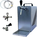 Professionelle Bierzapfanlage mit Kühlsystem 30L/h - Set ohne CO2