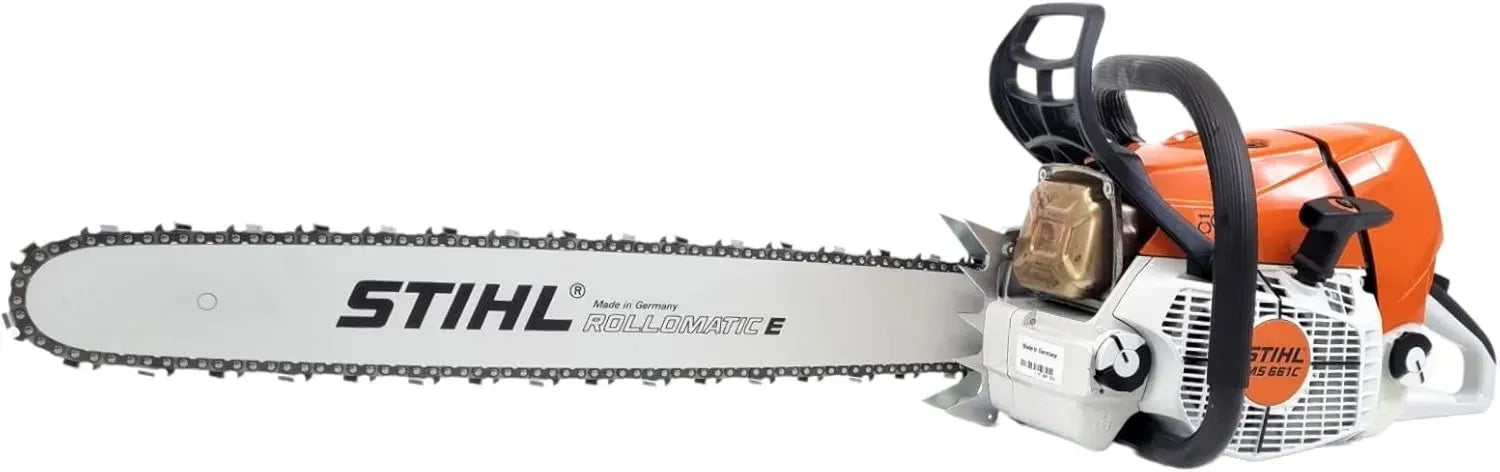 Stihl Benzin-Kettensäge MS 661 C-M, 50 cm Führungsschiene