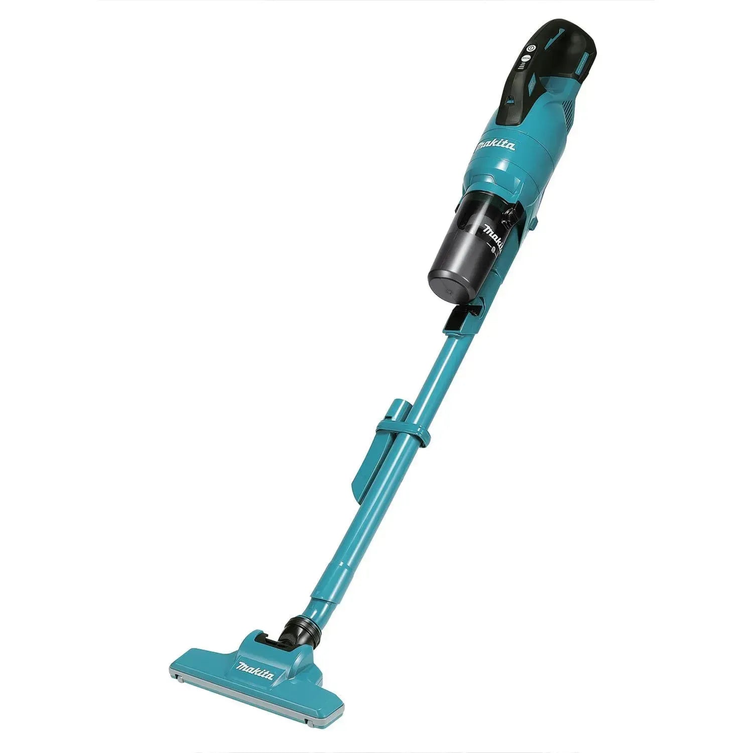 Makita 18V Akku-Staubsauger DCL286FZ mit Zyklontechnologie, ohne Zubehör