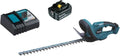 Makita DUH523Z Akku-Heckenschere 18V, 52cm, inkl. 5,0Ah Akku & Ladegerät