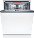 Bosch Serie 6, Vollintegrierbarer Geschirrspüler, 60 cm, Energiesparend, SMV6YCX02E