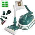 Vorwerk Tiger VT 260 Staubsauger mit EB 360 Bürste - Ideal für Allergiker, generalüberholt