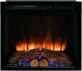 Dimplex Optiflame Elektrokamin 58,4 cm mit 13 Farbthemen und Fernbedienung