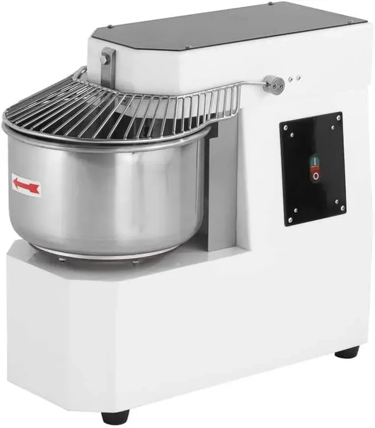 Gastronomie Spiralkneter 20L für Pizza- und Brotteig