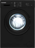 Telefunken W-01-51-B Waschmaschine, 5 kg, 1000 U/Min, Mengenautomatik, Überlaufschutz