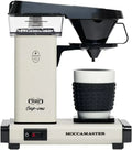 Moccamaster Einzeltassen Kaffeemaschine, 300ml, Cremefarben
