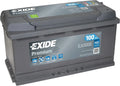 EXIDE Premium Autobatterie 100Ah 12V für VW Transporter und Multivan