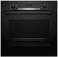 Bosch Einbaubackofen HBA534EB0, Energieeffizienz A, Schwarz