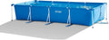 Intex Rechteckiger Frame-Pool-Set 4,5m x 2,2m x 0,84m