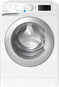 Privileg PWF X 853 A Waschmaschine Frontlader, 8 kg, 1351 U/min, Energieklasse A, Push&Go, Startzeitvorwahl, Kurzprogramme, Inverter-Motor, Wasserschutz, Kindersicherung