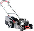 AL-KO Benzin-Rasenmäher 4.62 SP-B Plus, 46 cm Schnittbreite, kraftvoller 2.0 kW Motor, zentrale Höhenverstellung, mit 1-Gang Antrieb, ideal für bis zu 1400 m²