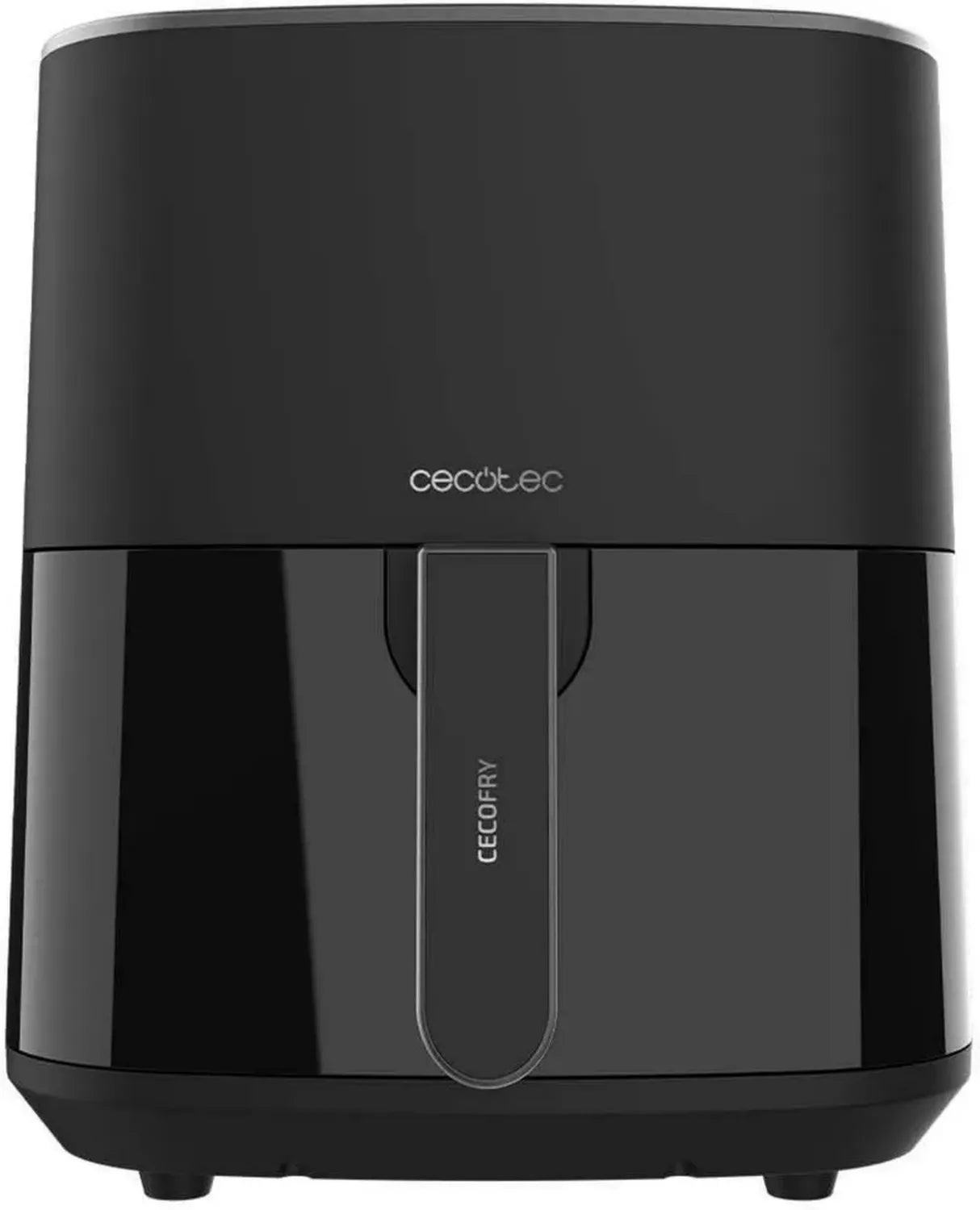 Cecotec 5,5L Heißluftfritteuse mit Touchscreen, 1500W, 9 Programme, Einstellbare Temperatur 80-200°C, Sicherheitsfunktion