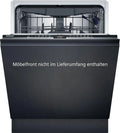 Siemens SX65TX05CE iQ500 vollintegrierter Geschirrspüler, 60 cm, Besteckschublade, varioSpeed Plus, flexComfort Körbe, glassZone, infoLight