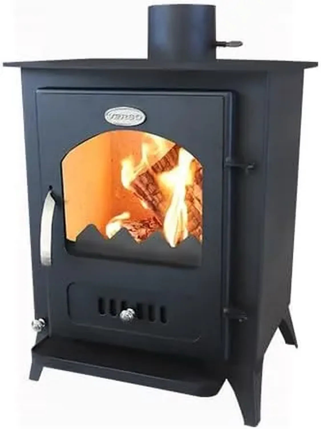 Kompakter Holzofen 7.5 kW - Effiziente Heizlösung für Ihr Zuhause
