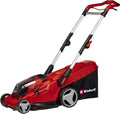 Einhell Akku-Rasenmäher 36V Power X-Change, 41 cm Schnittbreite, bis 500 m², bürstenlos, 50L Fangkorb, Höhenverstellung 25-75 mm, ohne Akku