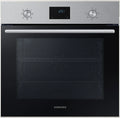 Samsung Einbau-Backofen 68L, Energieklasse A, Katalytische Reinigung, 8 Heizarten, 20 Automatikprogramme, Edelstahl