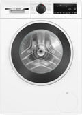 Hocheffiziente Frontlader-Waschmaschine 9 kg mit Dampffunktion, 1400 U/min, Energieklasse A