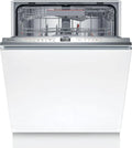 Bosch Serie 6 Einbau-Geschirrspüler, 60 cm, vollintegrierbar, PerfectDry & Home Connect