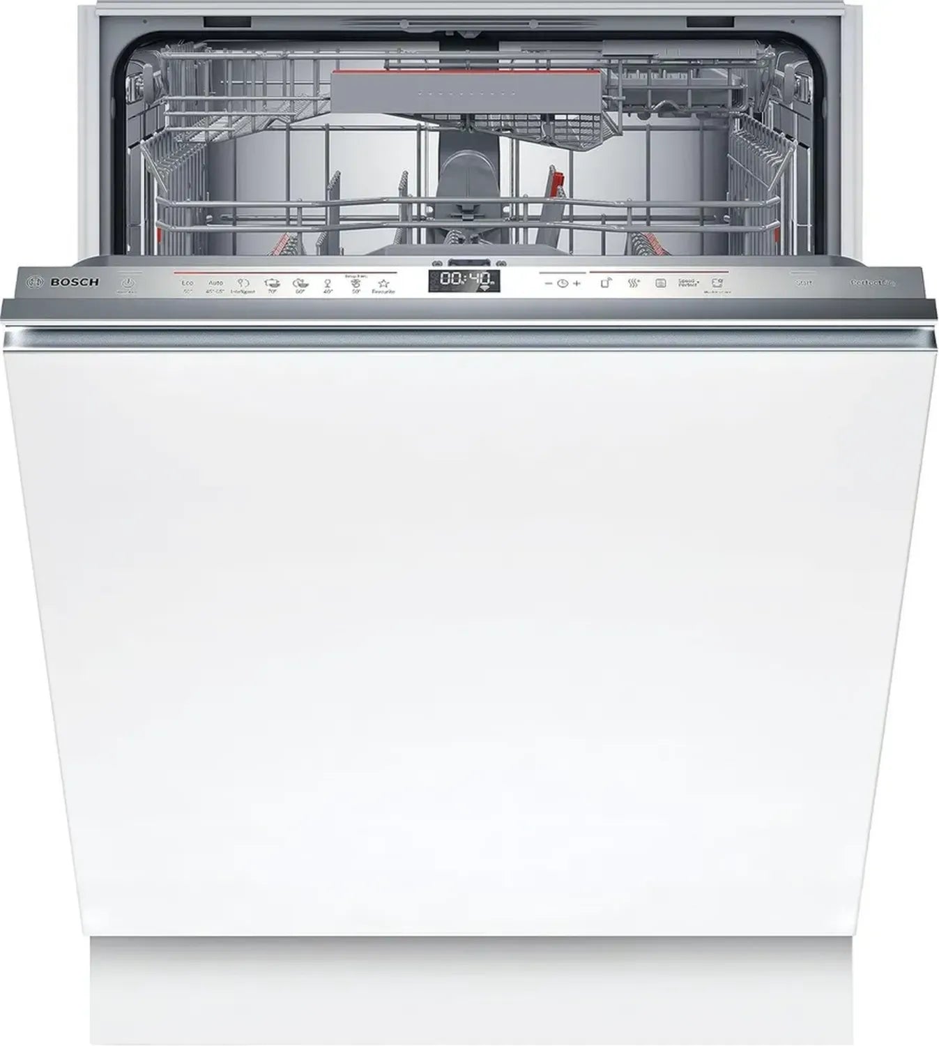 Bosch Serie 6 Einbau-Geschirrspüler, 60 cm, vollintegrierbar, PerfectDry & Home Connect