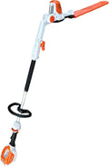 Stihl HLA 56 Akku-Heckenschneider 135° drehbar, ohne Akku und Ladegerät, Weiß, für Kompakt-Akkusystem