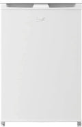 Beko Tischkühlschrank 128L, Wechselseitiger Türanschlag, Optimale Beleuchtung, 37 dB, Robuste Glasablagen, Weiß