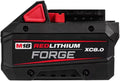 Milwaukee M18 18V Lithium-Ionen Hochleistungsakku XC 8,0Ah