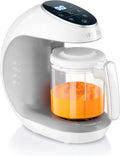 Sweety Fox 7-in-1 Babynahrungsbereiter mit Sterilisator und Auftaufunktion